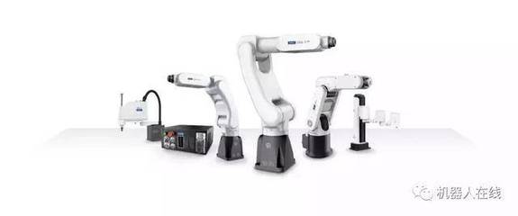 2018年中國工業機器人企業融資全景 智能機器人研發浪潮下的資本競逐