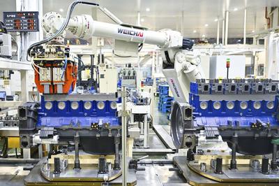 逐綠前行向未來(lái)——智能機(jī)器人研發(fā)助力山東綠色低碳高質(zhì)量發(fā)展