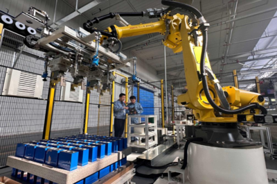 軌道上的京津冀 智能機(jī)器人研發(fā)助力協(xié)同發(fā)展新速度